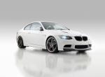 BMW GTS3 by Vorsteiner 2010 года